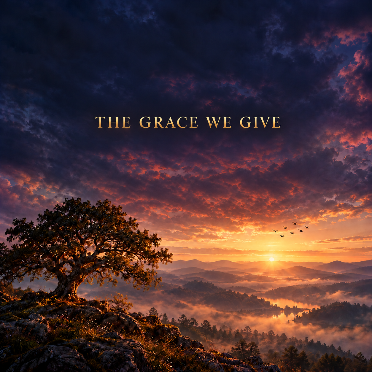 The Grace We Give artwork